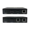 Eaton Tripp Lite Series DisplayPort Over Cat6 Ethernet Extender Kit, Up to 230 Feet / 70 Meters, 4K@60Hz Video, 4:4:4, Power Over Cable, TAA Compliant, 1-Year Warranty (B127A-111-BDTDA) view 3
