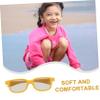 HONMEET 6pcs Movie Glasses for Boys and Girls Lightweight and Comfortable Viewing Glasses for Home School and Cinema Immersive for view 3