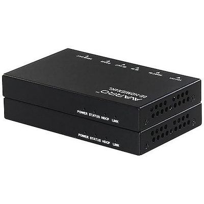 0E-HDMIEX4KL 4K 60hz HDBT PoE/HDCP 2.2 Extender, Black (Replaces HDMIEXT4K)