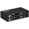 0E-HDMIEX4KL 4K 60hz HDBT PoE/HDCP 2.2 Extender, Black (Replaces HDMIEXT4K) view 3