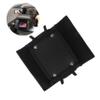 Angoily Tablet Holder Adjustable Headrest Mount Phone Stand for Back Use Compatible with Ipad and Tablets Durable Mesh Protection view 3