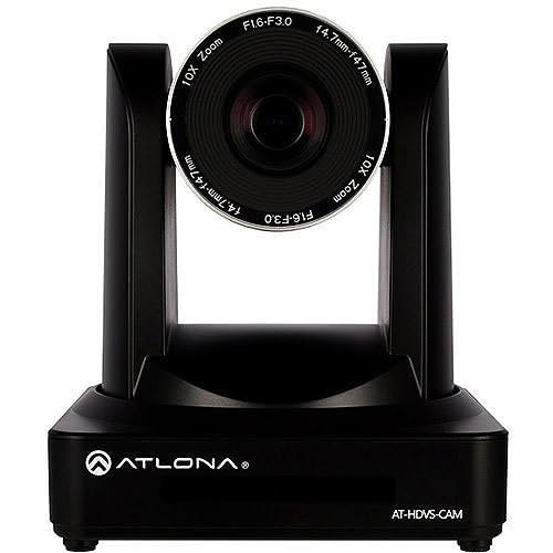 at-HDVS-CAM PTZ Camera with HDMI Output and USB