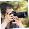 20Pcs Camera Lens Caps Leash Elastic Ropes for Lens Cap Keeper Holder Compatible with DSLR and Mirrorless Cameras Secure Lens Caps Holder Rope view 4