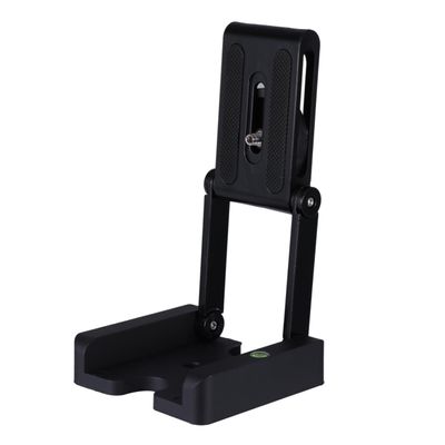 Angoily Camera Bracket Mount Portable Slide Rail Foldable Design Tripod Stand Holder for Home Outdoor Use