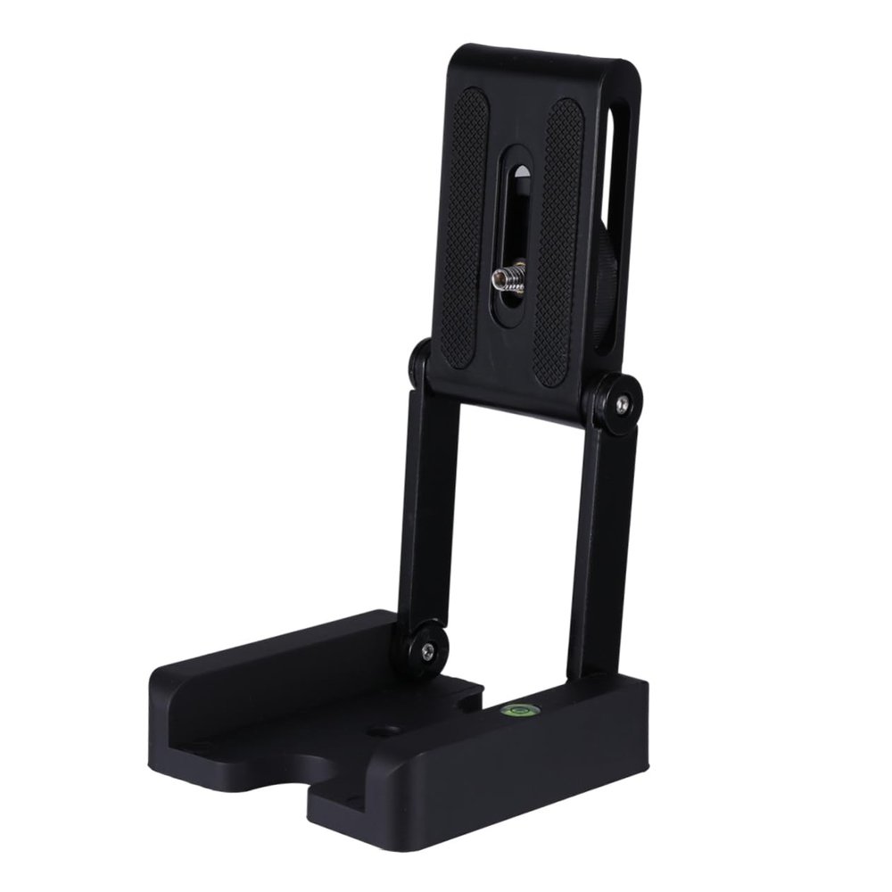 Angoily Camera Bracket Mount Portable Slide Rail Foldable Design Tripod Stand Holder for Home Outdoor Use
