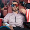 Angoily 20pcs Stereoscopic Movie Glasses Red Blue Lens Holiday Glasses Easy to Carry Wide Uses for Movies Games view 2