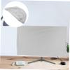 jojofuny Computer Monitor Cover Elastic Sleeve Protector for Desktop Durable Dust Cover for Flat Curved Screens Protects against Dirt Scratches and Daily Wear view 2