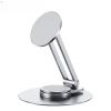 BLISHEYON Aluminum Alloy Desktop Rotating Magnetic Mobile Phone Holder is Portable and can be Used to Store The Tablet Computer Heat Dissipation Metal Bracket view 1