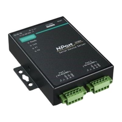 Arionyx Wide Temperature Industrial Serial Device Server NPORT5230A-T