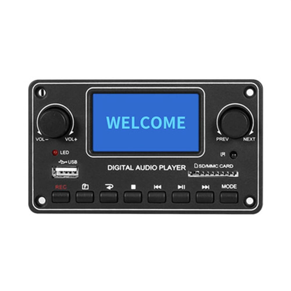 TDM157 MP3 Player Decoder Board Player BT Player Module