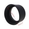 Lab Microscope Accessories 2pcs Soft Rubber Eyepiece for Binocular Microscope view 2