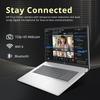 HP 17.3" FHD Business Laptop - with Office Lifetime License, AMD 6-core Ryzen 5 7430U(Beat i7-1255U), 32GB RAM, 1TB SSD, USB-C Fast Charge Long-Lasting, Webcam, HD Audio, Wi-Fi 6, Win 11 Pro view 3