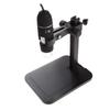 Lab Microscope Accessories Professional USB Digital Microscope 1000X 800X 8 LED 2MP Electronic Microscope Lift Stand view 1