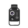 JOEBO Microscope Kit HD 200X Microscope Lens with Portable Clip Macro Lens LED Microscope Magnifier Microscope Lens Adapters(Black with CPL) view 1