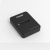 FUABO 10Gbps M.2 SSD to Type C Docking Station, NVMe & SATA NGFF Reader Adapter for M Key & B+M Key SSD 2280 2260 2242 2230 22110, Plug and Play External SSD Adapter for MacBook, PC view 2