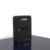 FUABO 10Gbps M.2 SSD to Type C Docking Station, NVMe & SATA NGFF Reader Adapter for M Key & B+M Key SSD 2280 2260 2242 2230 22110, Plug and Play External SSD Adapter for MacBook, PC view 3