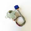 24BYJ48 For Conditioner Swing Leaf Synchronous Swing Wind Motor Stepper Motor 24BYJ48 12V DC view 2
