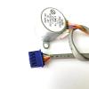 24BYJ48 For Conditioner Swing Leaf Synchronous Swing Wind Motor Stepper Motor 24BYJ48 12V DC view 3