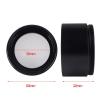 JOEBO Microscope Kit 0.5X 0.7X 0.75X 1.5X 2.0X Auxiliary Objective Lens for Zoom Stereo Microscope Thread 48mm Microscope Lens Adapters(0.5X WD165) view 2