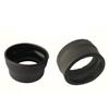 Lab Microscope Accessories 2PCS Various Biological Stereo Microscope Telescope Monocular Binoculars Use Rubber Eye Guards(C2) view 1