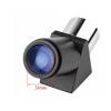 1.25 Inch 45 Degree Diagonal Prism W/ 48 Degree 25mm Eyepiece for Astronomical Telescope view 2