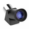 1.25 Inch 45 Degree Diagonal Prism W/ 48 Degree 25mm Eyepiece for Astronomical Telescope view 4