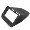 AYYDXRK Car Radio Fascia Compatible with Tucson Ix35 2010-2018 Double Din Auto Stereo Style Panel Trim Frame Installation Dash Kit Install Mount Kit view 1