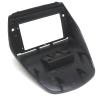 AYYDXRK Car Radio Fascia Compatible with Tucson Ix35 2010-2018 Double Din Auto Stereo Style Panel Trim Frame Installation Dash Kit Install Mount Kit view 3
