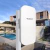 2025 Outdoor WiFi ExtenderIP65 WeatherproofWiFi Booster and Signal AmplifierOutdoor WiFi Extender for FarmCourtyardFactoryCampsite view 1