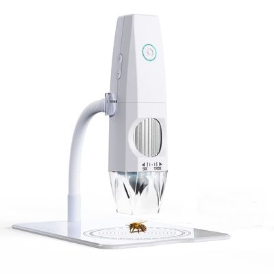 CZCZC 2MP 1080P Electron Microscope USB Mobilephone Computer Connecting Microscope Photo Video Portable Electron Microscop