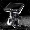 CZCZC 4.3 Inch Screen High Magnification Microscope 1000 Times Electron Microscope Maintenance Industrial Digital Microscope view 2