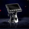 CZCZC 4.3 Inch Screen High Magnification Microscope 1000 Times Electron Microscope Maintenance Industrial Digital Microscope view 3