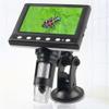 CZCZC 4.3 Inch Screen High Magnification Microscope 1000 Times Electron Microscope Maintenance Industrial Digital Microscope view 4