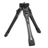 TYTOGE Tabletop Tripod Aluminum Alloy Angle Height Adjustable Desktop Tripod with 1/4 Inch Screw for DSLR Camera Camcorder Projector view 2