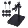 CZCZC Aluminum Alloy Microscope Stand Portable Up and Down Adjustable Digital Electronic Microscope Holder Stand view 2