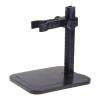 CZCZC Aluminum Alloy Microscope Stand Portable Up and Down Adjustable Digital Electronic Microscope Holder Stand view 3