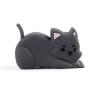 3 Port Lovely USB2.0 USB Adapter Dock Adds Fun and Functionality to Your Desk with Multi Devices Compatible Port view 1