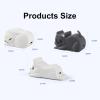 3 Port Lovely USB2.0 USB Adapter Dock Adds Fun and Functionality to Your Desk with Multi Devices Compatible Port view 4