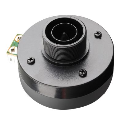 25.5mm Cored Treble Stage Sound Horn 50W 4Ohm 80mm Metal Loudspeaker for Stage Performances
