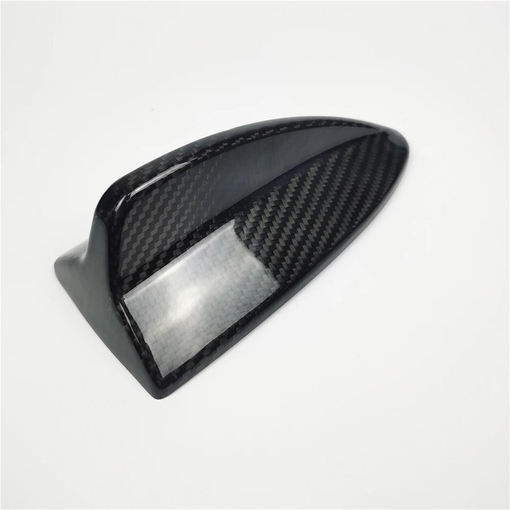 For E90 E91 E92 3 SEIRES M3 E82 1M CARBON FIBER SHARK FIN COVER CAP Carbin Fiber
