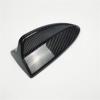For E90 E91 E92 3 SEIRES M3 E82 1M CARBON FIBER SHARK FIN COVER CAP Carbin Fiber view 1