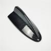 For E90 E91 E92 3 SEIRES M3 E82 1M CARBON FIBER SHARK FIN COVER CAP Carbin Fiber view 2