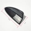 For E90 E91 E92 3 SEIRES M3 E82 1M CARBON FIBER SHARK FIN COVER CAP Carbin Fiber view 4