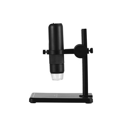 CZCZC Microscope WiFi Video Microscope with 8 1080P 1000X 37DB HD White Electronic Digital Microscope for