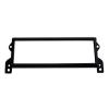 AYYDXRK 1Din Car Stereo Radio Fascia Frame Compatible with Mini Cooper(R50,52,53) Plate Panel Frame Dashboard Installation Trim Kit Install Mount Kit view 2