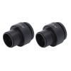 10X Wide Field Microscope Eyepieces with Diopter Adjustment Lightweight Aluminum Alloy,22mm View,30mm Mount,2 Pack Replacement Lenses for Clear I view 3