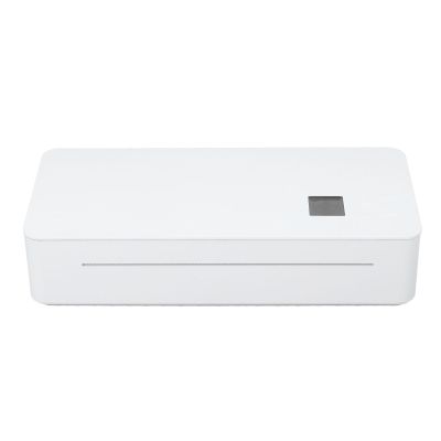 Thermal, Portable Printer for Travel Home and Office, Borderless Photo Printing, A4 Paper Compatible with iOS, and Systems