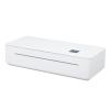 Thermal, Portable Printer for Travel Home and Office, Borderless Photo Printing, A4 Paper Compatible with iOS, and Systems view 3