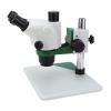 6.5-65X Continuous Zoom Binocular Compound Microscope with Fine Tuning Knob, HD Wide Field of View, for Laboratory, Electronics, Engineering view 4