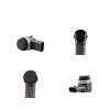 1PCS Auto Parts reversing Radar Sensor OE: 3C0919275S Auto Parts view 2